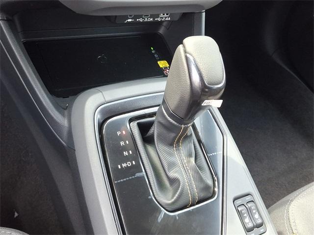 new 2025 Subaru Crosstrek car, priced at $34,262