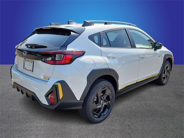 new 2024 Subaru Crosstrek car, priced at $31,155