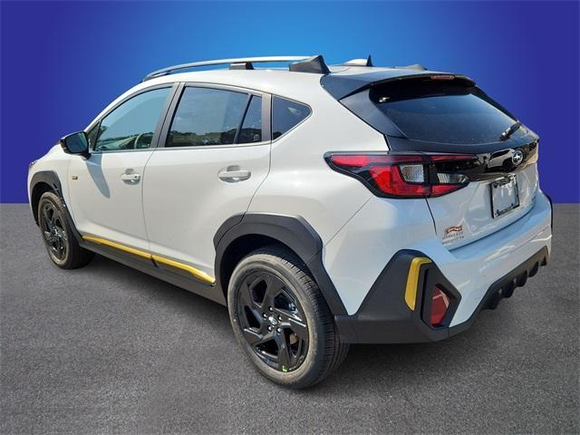 new 2024 Subaru Crosstrek car, priced at $31,155