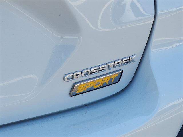 new 2024 Subaru Crosstrek car, priced at $31,155