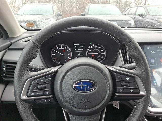 new 2025 Subaru Legacy car, priced at $26,684