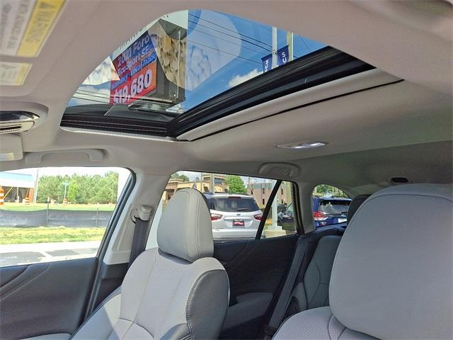 used 2025 Subaru Outback car, priced at $35,855