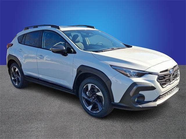 new 2025 Subaru Crosstrek car, priced at $33,307