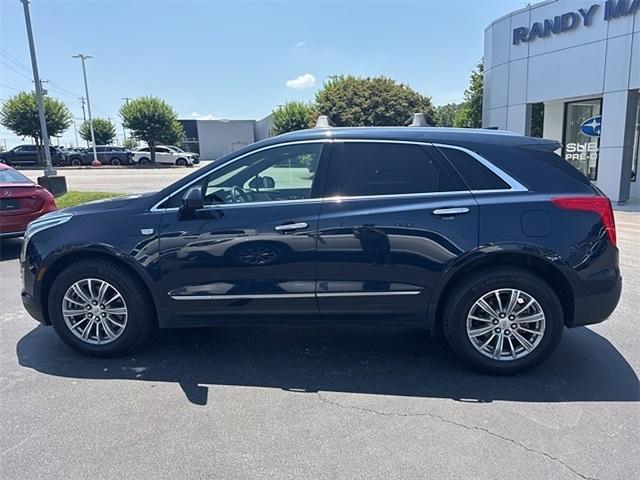 used 2017 Cadillac XT5 car, priced at $14,995
