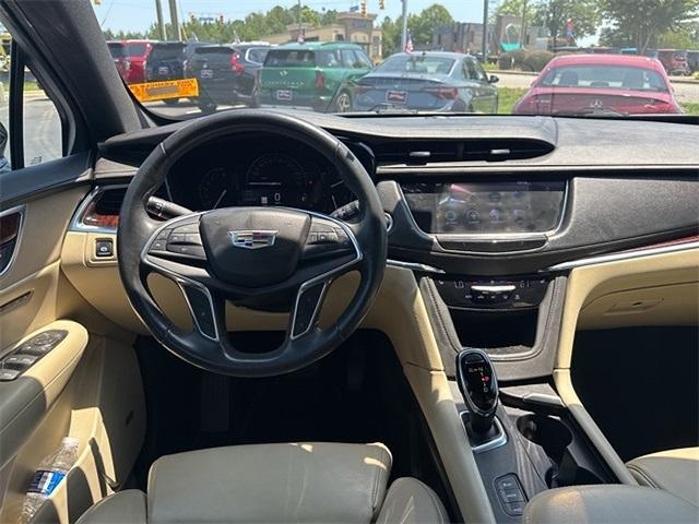 used 2017 Cadillac XT5 car, priced at $14,995