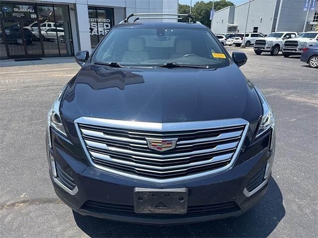 used 2017 Cadillac XT5 car, priced at $14,995