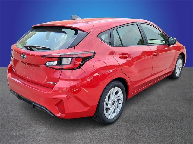 new 2024 Subaru Impreza car, priced at $23,915