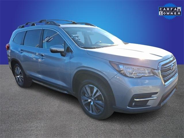 used 2021 Subaru Ascent car, priced at $24,495