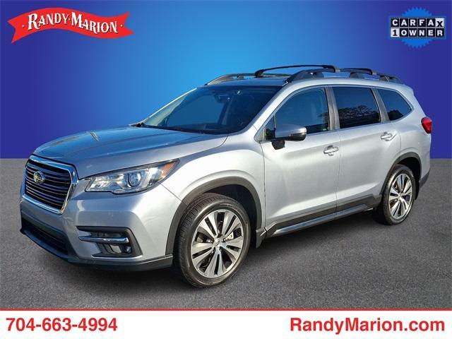 used 2021 Subaru Ascent car, priced at $24,495