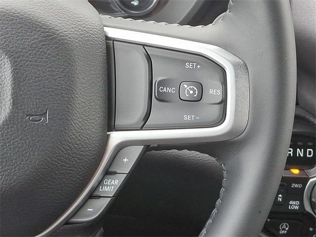 used 2023 Ram 1500 car, priced at $42,955