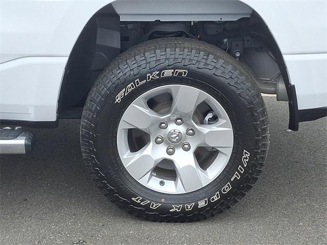 used 2023 Ram 1500 car, priced at $42,955