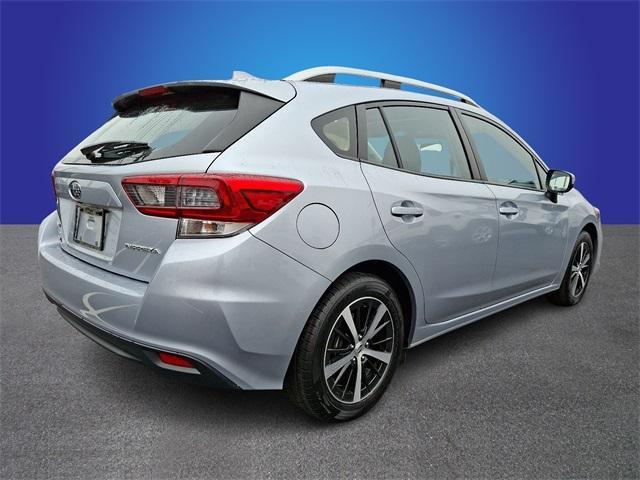 used 2022 Subaru Impreza car, priced at $19,860