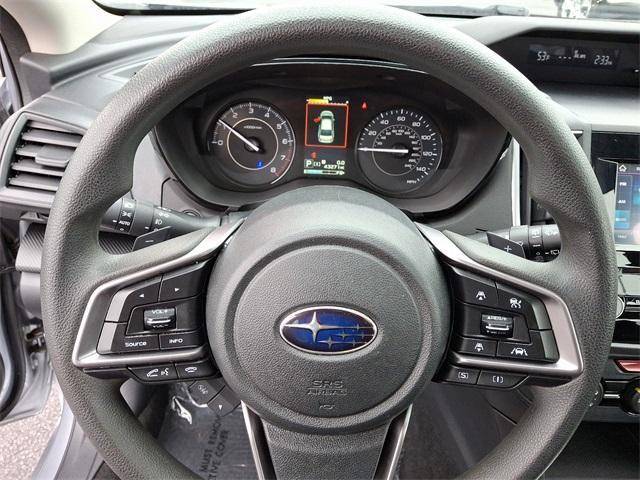 used 2022 Subaru Impreza car, priced at $19,860