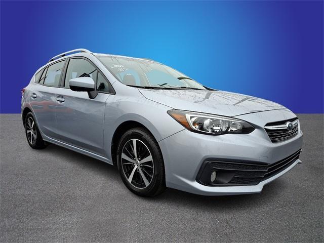 used 2022 Subaru Impreza car, priced at $19,860