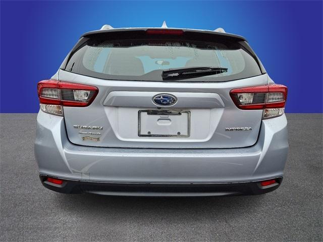 used 2022 Subaru Impreza car, priced at $19,860