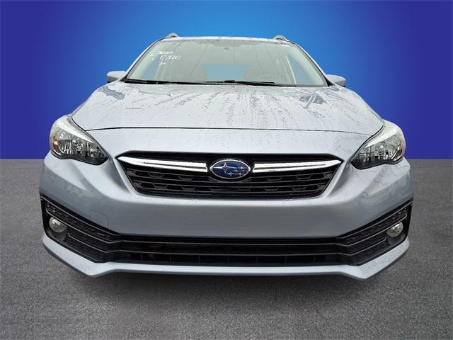 used 2022 Subaru Impreza car, priced at $19,860