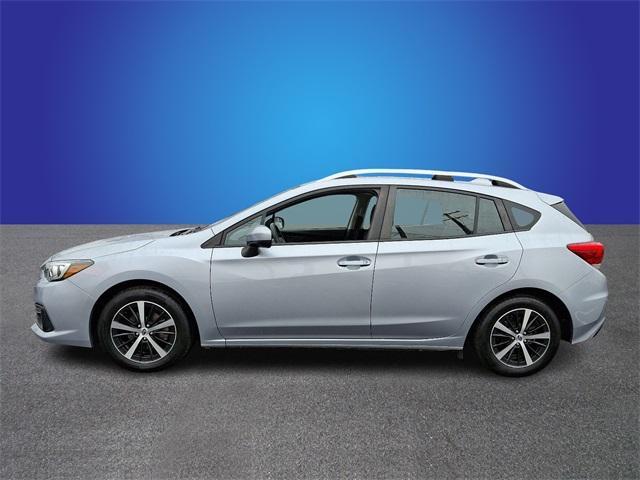 used 2022 Subaru Impreza car, priced at $19,860