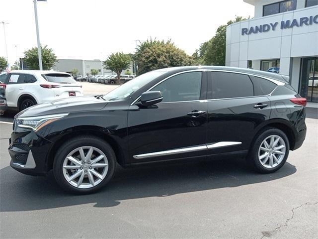 used 2021 Acura RDX car, priced at $30,240