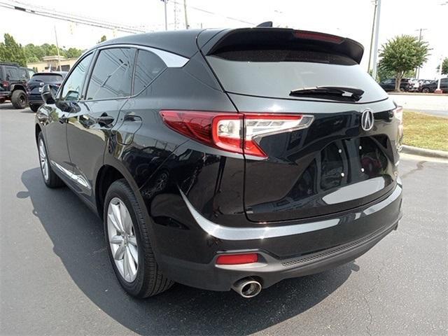 used 2021 Acura RDX car, priced at $30,240