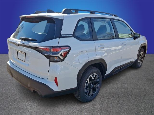 new 2025 Subaru Forester car, priced at $29,928