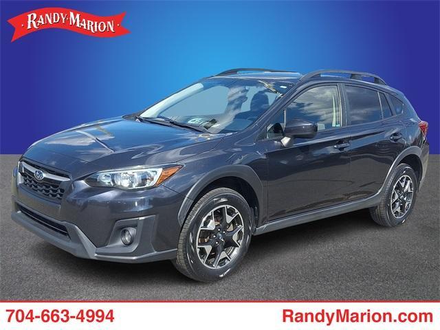 used 2019 Subaru Crosstrek car, priced at $15,000
