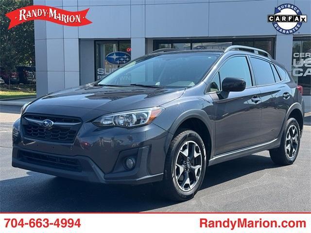 used 2019 Subaru Crosstrek car, priced at $15,000