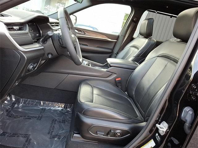 used 2024 Jeep Grand Cherokee L car, priced at $39,585