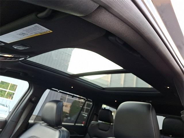 used 2024 Jeep Grand Cherokee L car, priced at $39,585