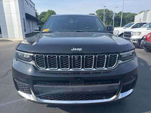 used 2024 Jeep Grand Cherokee L car, priced at $39,980