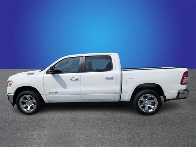 used 2022 Ram 1500 car, priced at $37,088