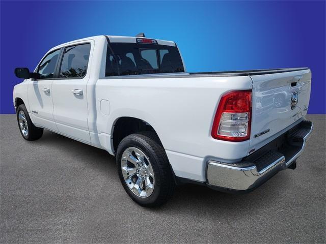 used 2022 Ram 1500 car, priced at $37,088