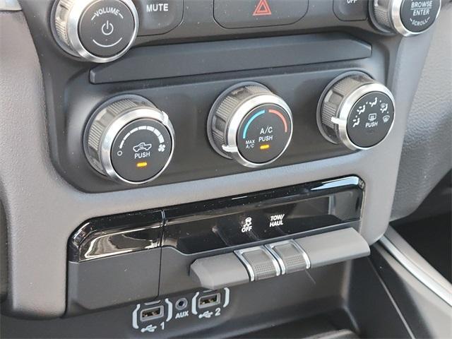 used 2022 Ram 1500 car, priced at $37,088