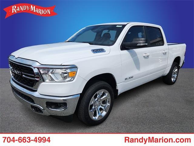 used 2022 Ram 1500 car, priced at $39,488