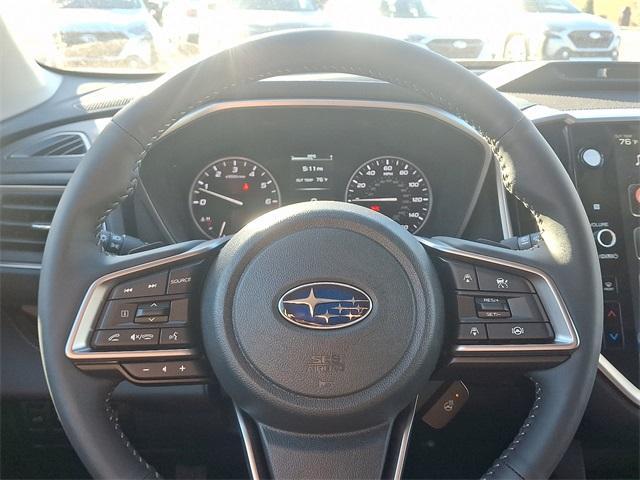 new 2025 Subaru Ascent car, priced at $49,797