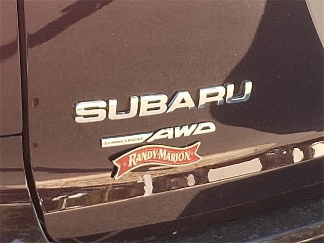 new 2025 Subaru Ascent car, priced at $49,797