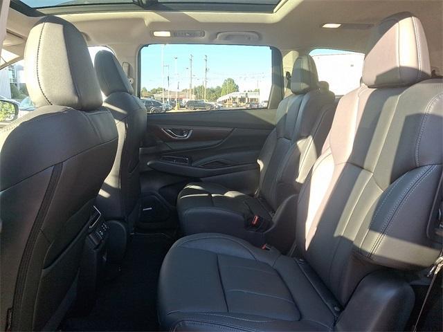 new 2025 Subaru Ascent car, priced at $49,797