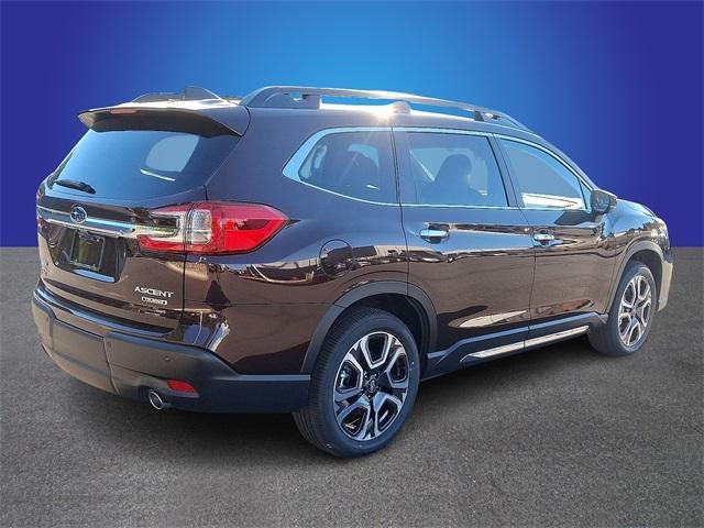 new 2025 Subaru Ascent car, priced at $49,797