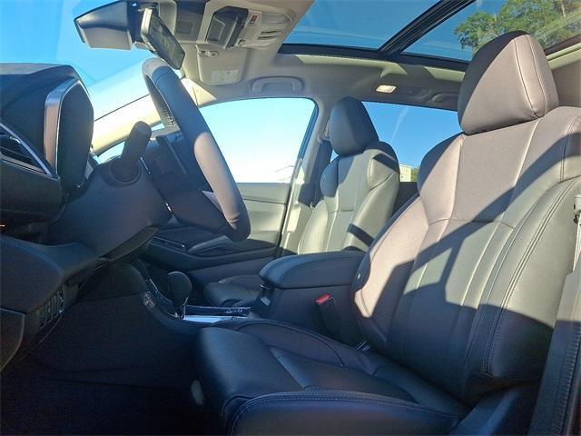new 2025 Subaru Ascent car, priced at $49,797