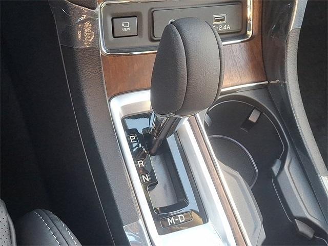 new 2025 Subaru Ascent car, priced at $49,797