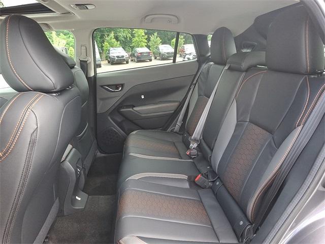 new 2025 Subaru Crosstrek car, priced at $33,573