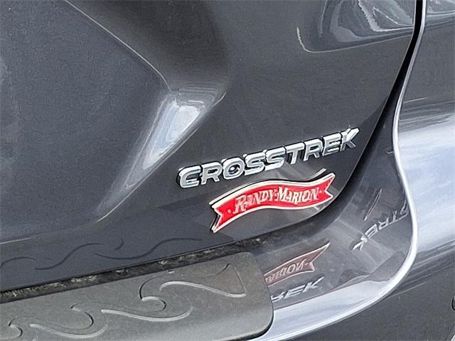 new 2025 Subaru Crosstrek car, priced at $33,573