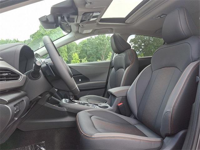 new 2025 Subaru Crosstrek car, priced at $33,573