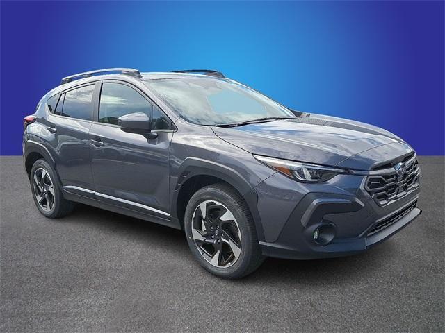 new 2025 Subaru Crosstrek car, priced at $33,573
