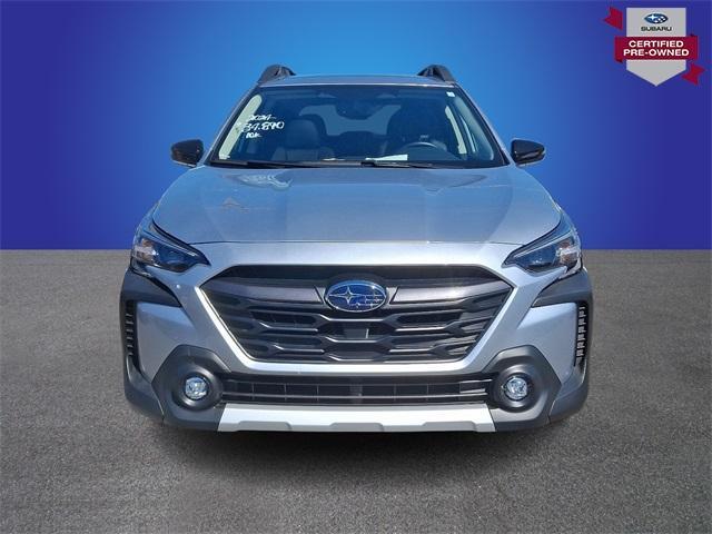 used 2024 Subaru Outback car, priced at $33,455