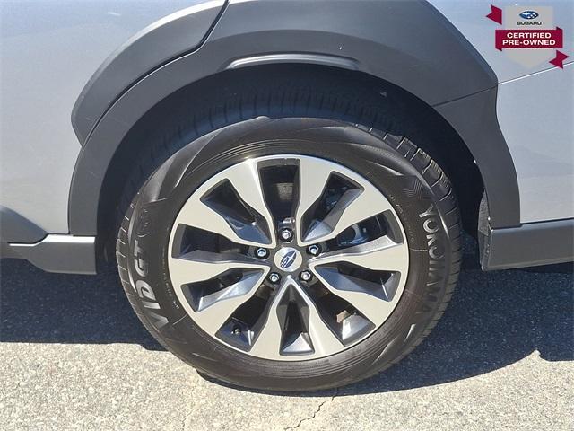 used 2024 Subaru Outback car, priced at $33,455