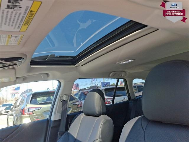 used 2024 Subaru Outback car, priced at $33,455