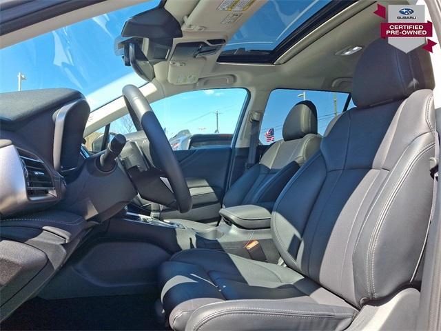 used 2024 Subaru Outback car, priced at $33,455