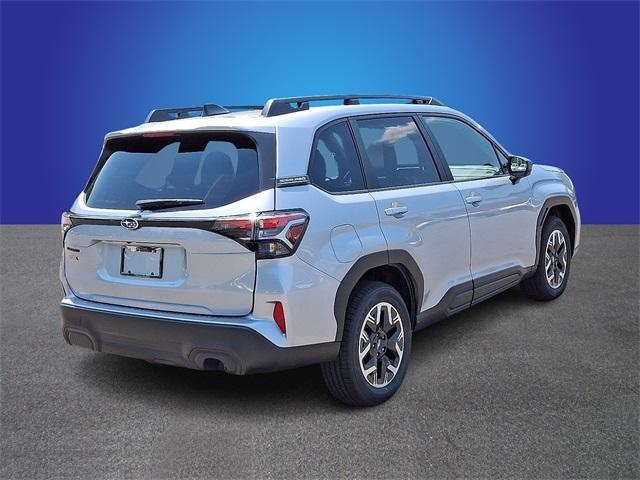 new 2025 Subaru Forester car, priced at $34,973
