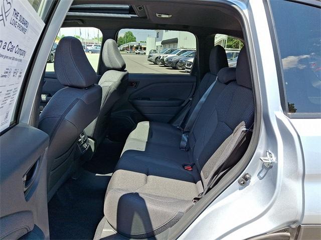 new 2025 Subaru Forester car, priced at $34,973
