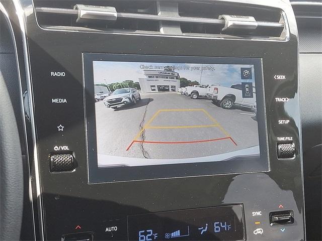 used 2024 Hyundai Tucson car, priced at $24,860